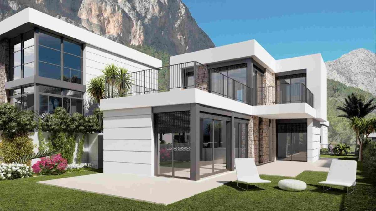 casas te koop in Polop | 3 slaapkamers H456593