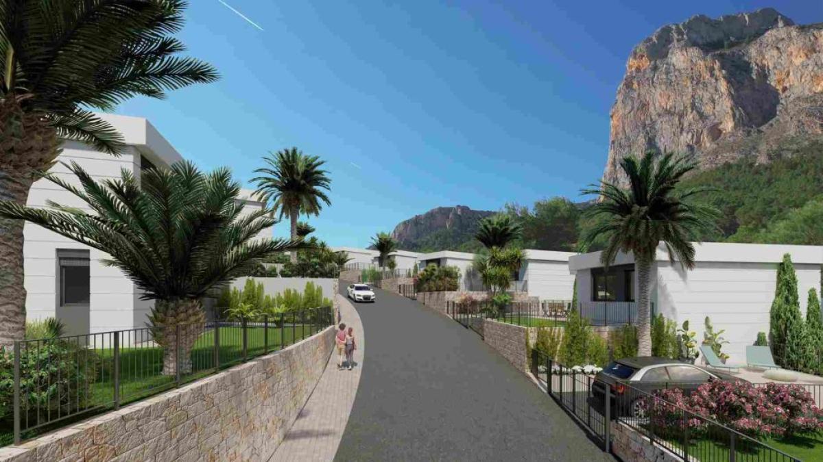 casas te koop in Polop | 3 slaapkamers H456594