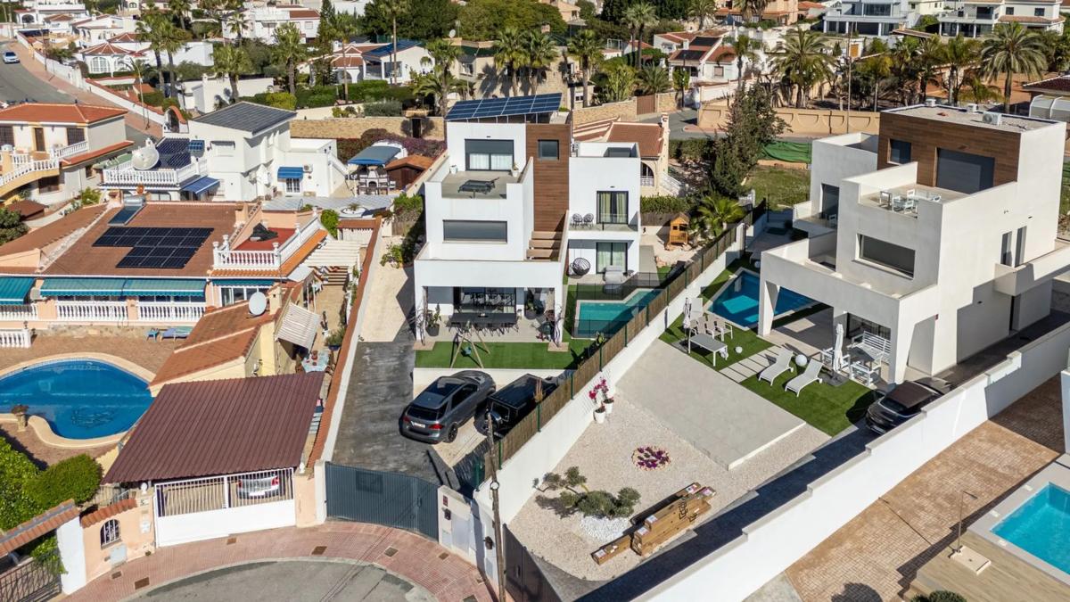 casas te koop in Rojales | 4 slaapkamers H509128