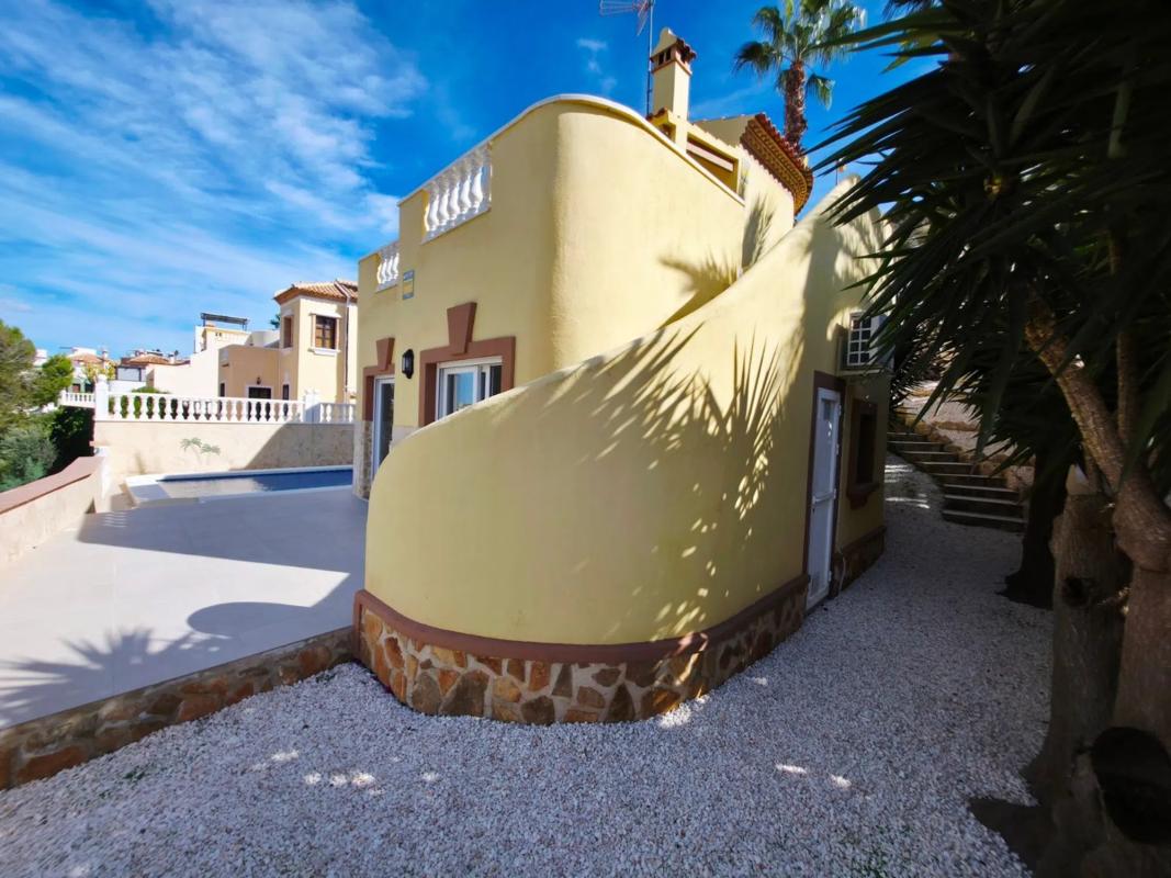 casas te koop in Rojales | 3 slaapkamers H509129