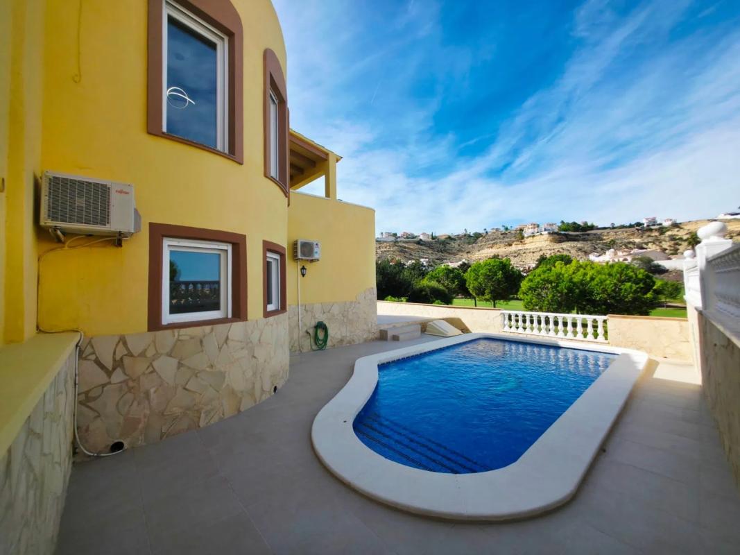 casas te koop in Rojales | 3 slaapkamers H509129