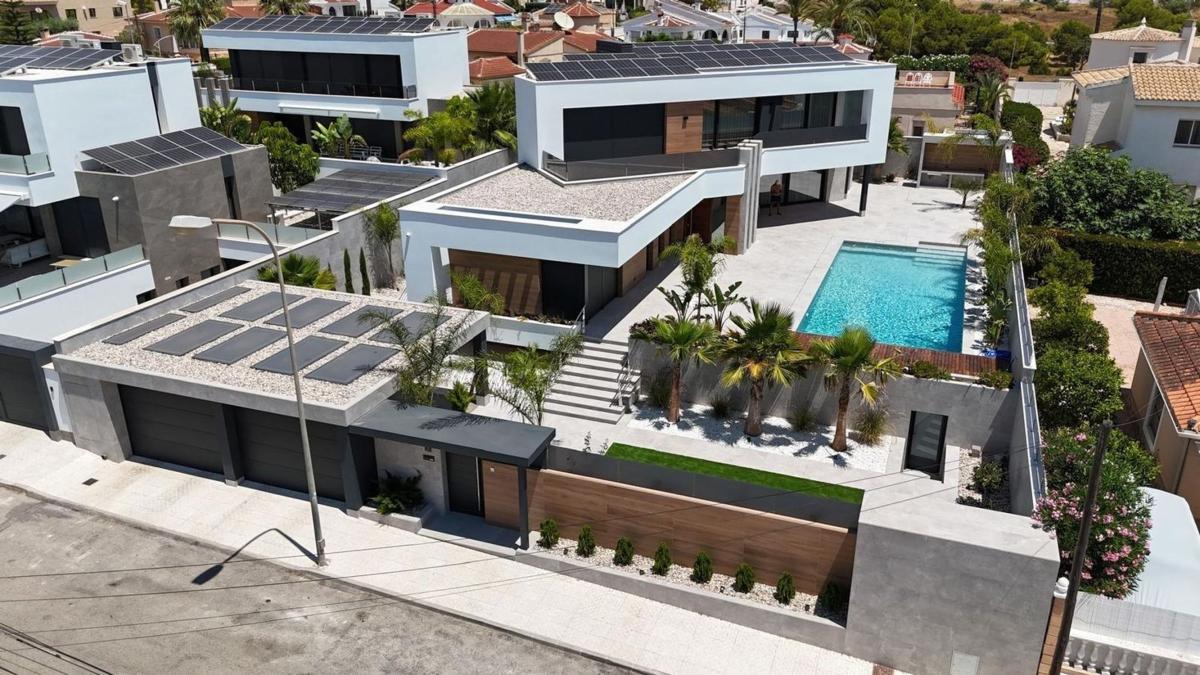 casas te koop in Rojales | 5 slaapkamers H566553