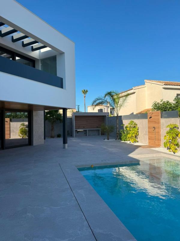 casas te koop in Rojales | 5 slaapkamers H566553