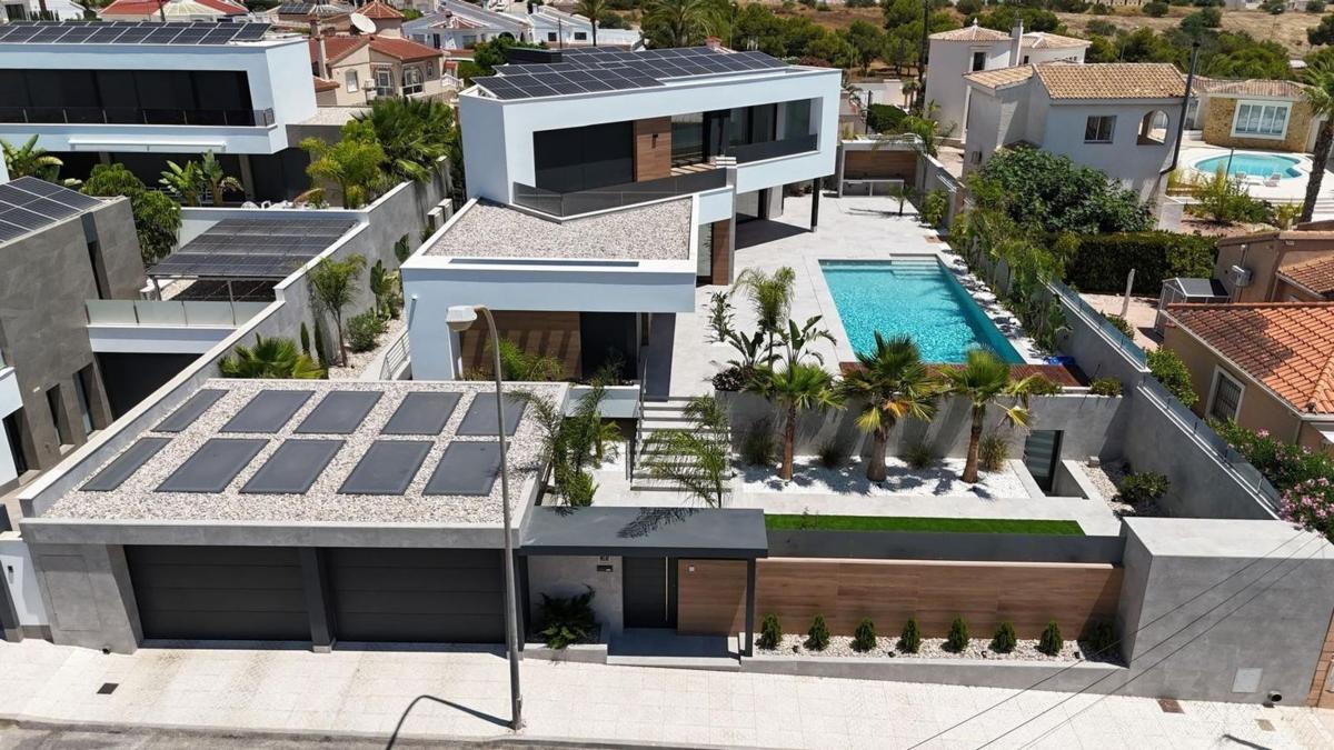 casas te koop in Rojales | 5 slaapkamers H566553