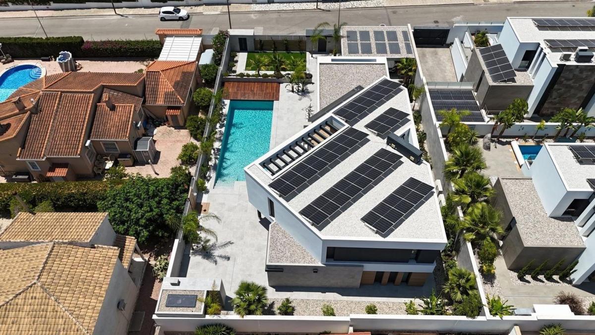 casas te koop in Rojales | 5 slaapkamers H566553