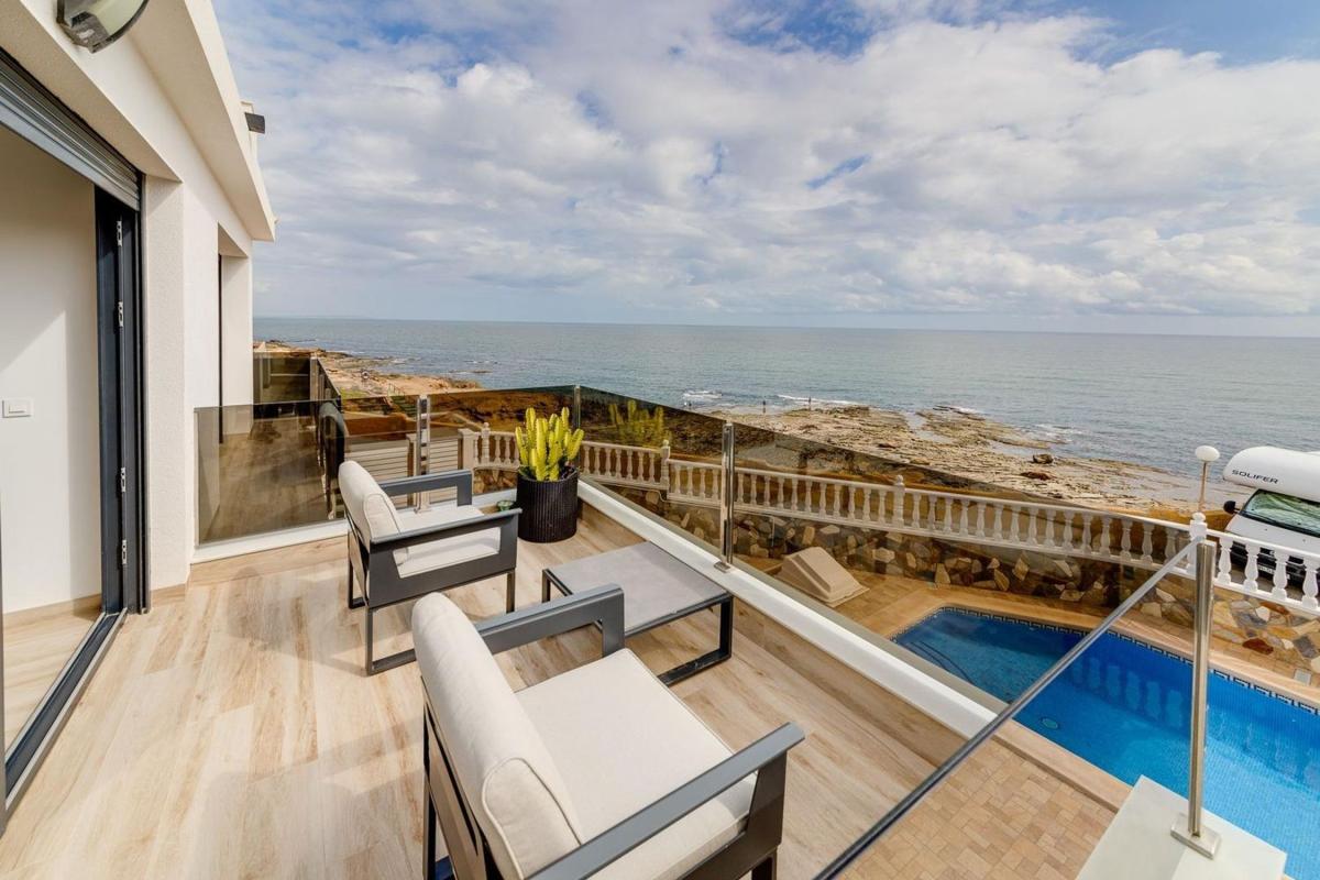 casas te koop in Torrevieja | 4 slaapkamers H480006