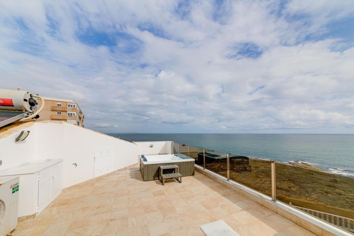 casas te koop in Torrevieja | 4 slaapkamers H480006