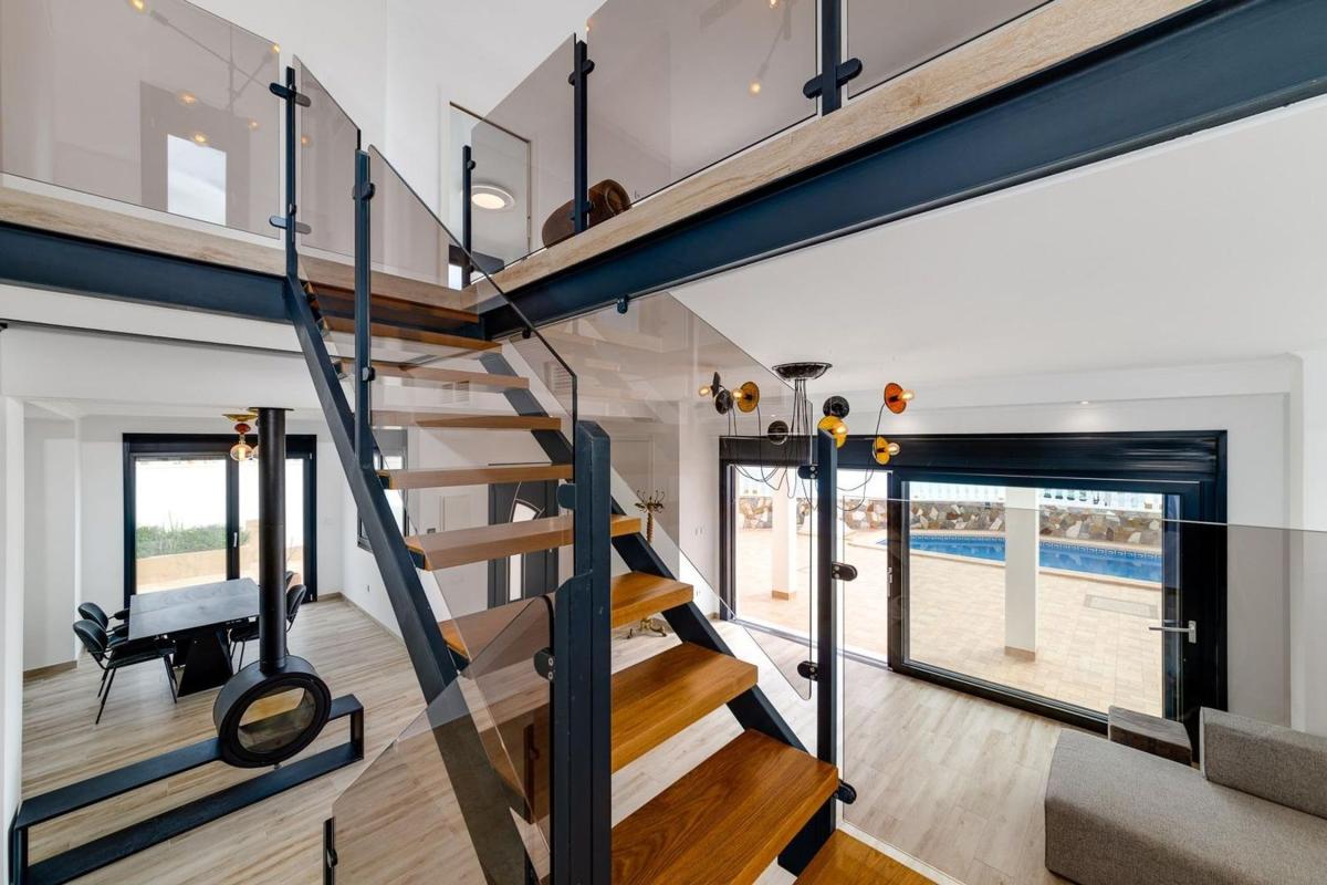 casas te koop in Torrevieja | 4 slaapkamers H480006