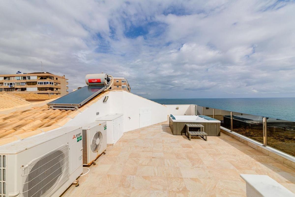 casas te koop in Torrevieja | 4 slaapkamers H480006