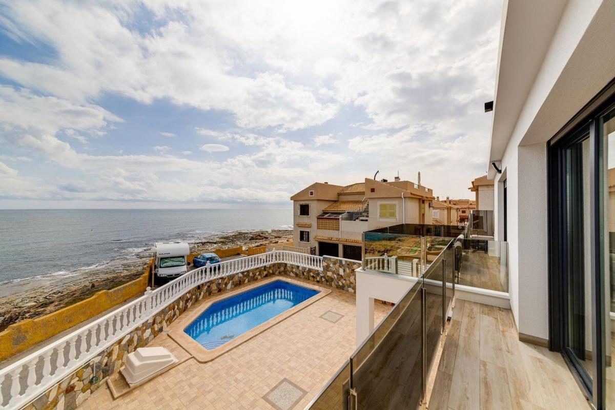 casas te koop in Torrevieja | 4 slaapkamers H480006