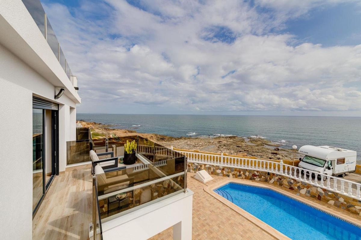 casas te koop in Torrevieja | 4 slaapkamers H480006