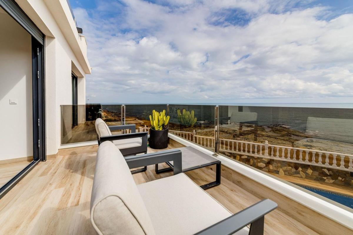 casas te koop in Torrevieja | 4 slaapkamers H480006