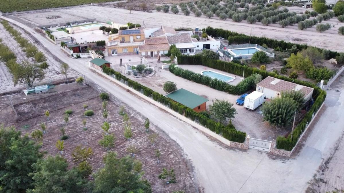 casas te koop in Villena | 10 slaapkamers H477366