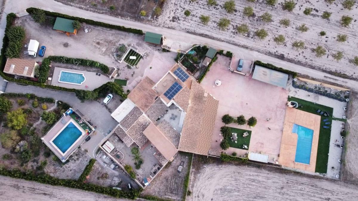 casas te koop in Villena | 10 slaapkamers H477366