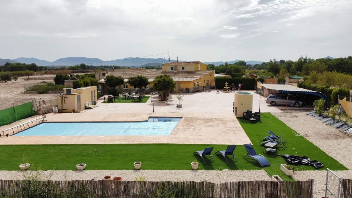 casas te koop in Villena | 10 slaapkamers H477366