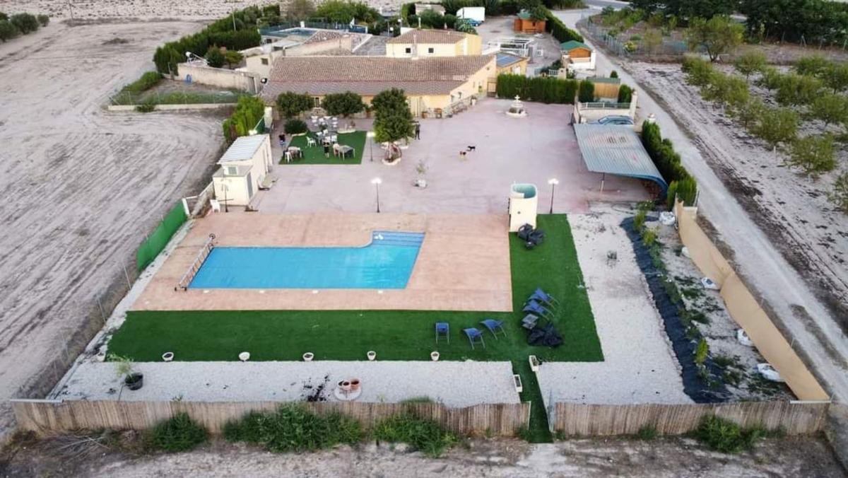 casas te koop in Villena | 10 slaapkamers H477366