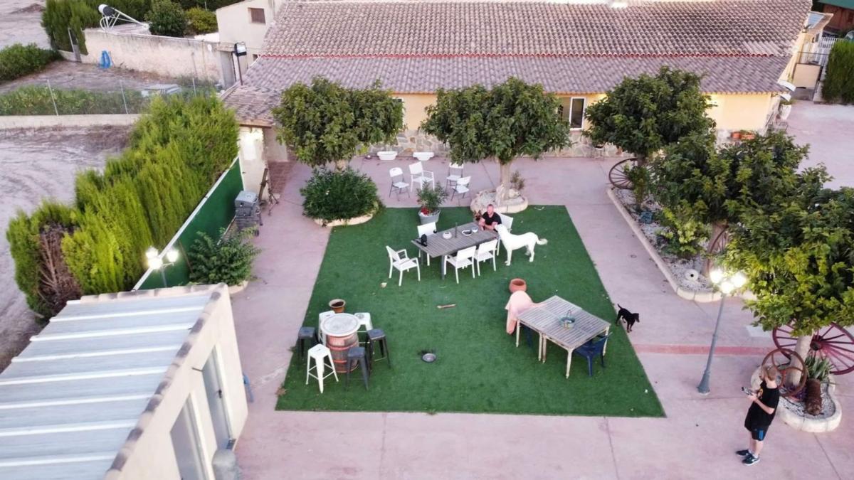 casas te koop in Villena | 10 slaapkamers H477366