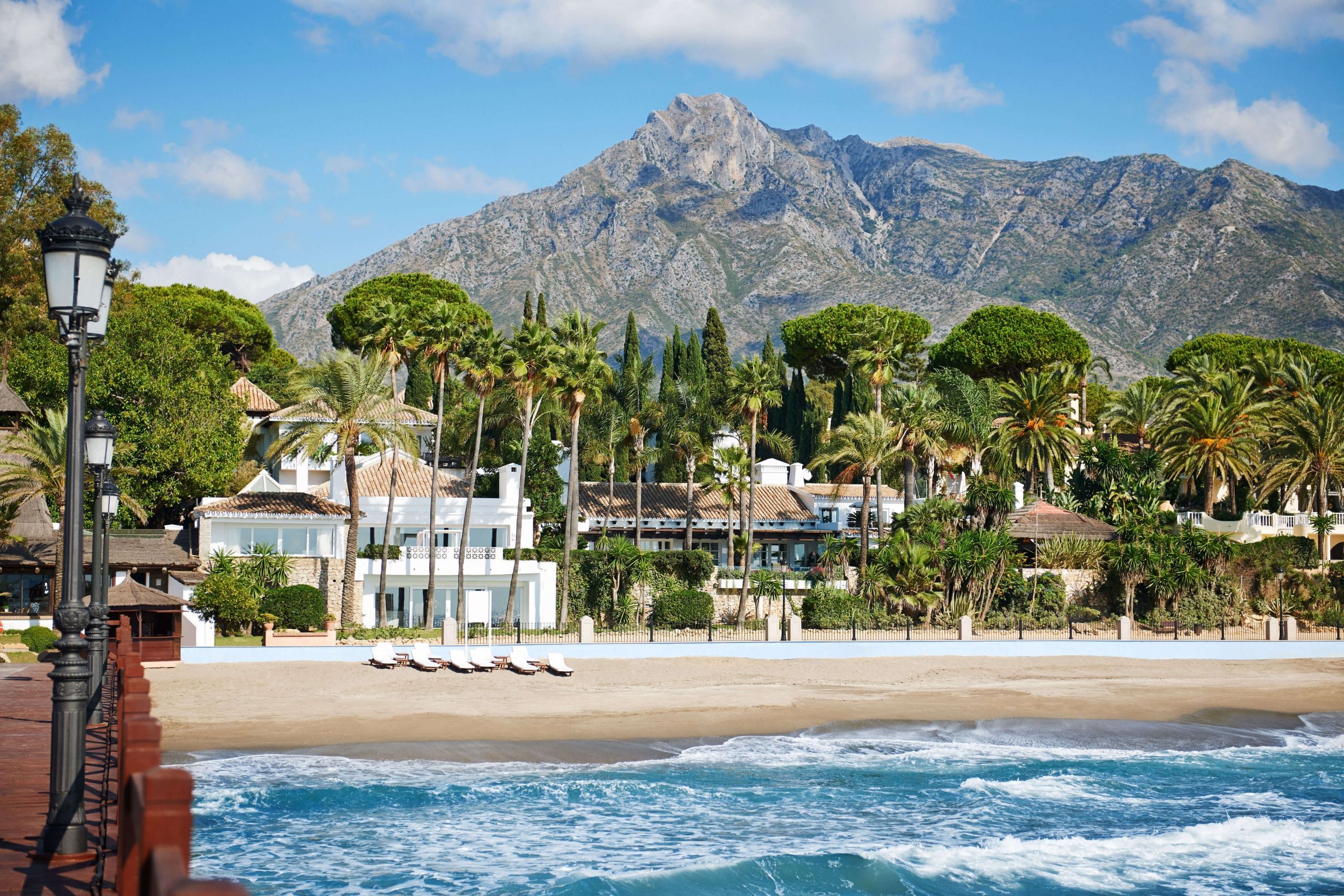 Luxury property in Marbella