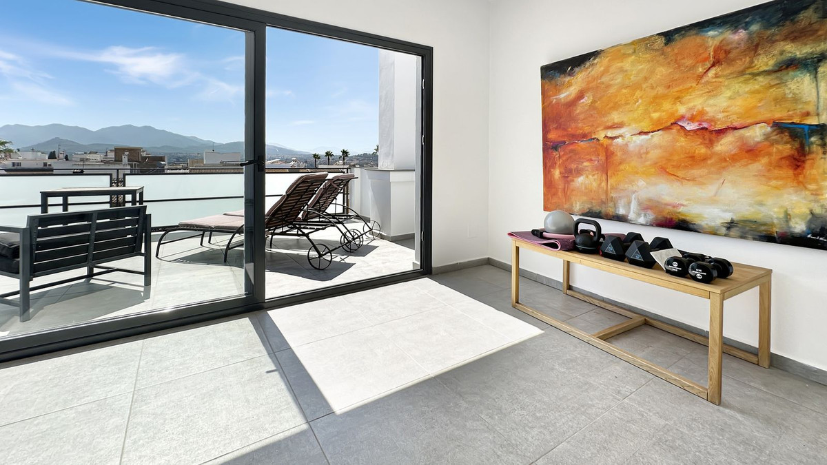 Appartement te koop in Alhaurín el Grande | 4 slaapkamers H5111383