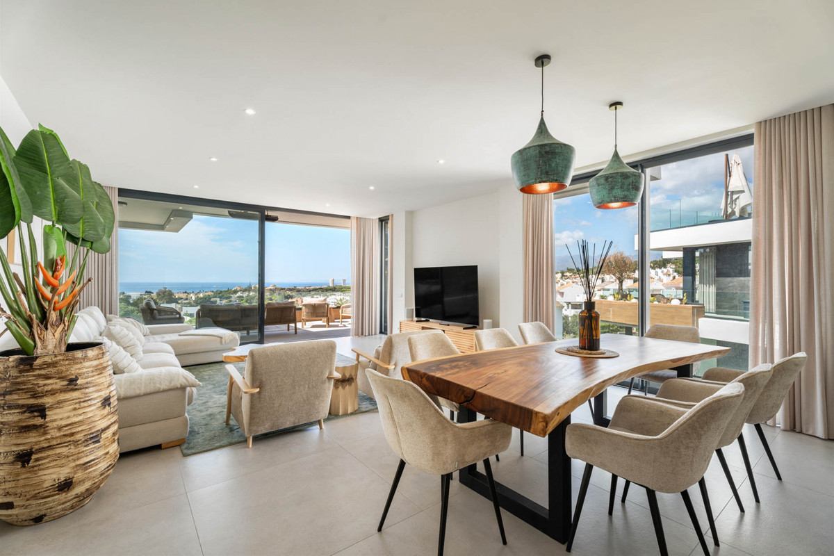 Penthouse Duplex te koop in Artola | 3 slaapkamers H5173114