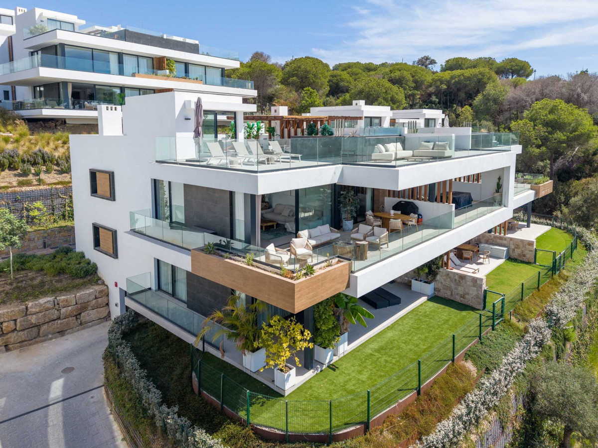 Penthouse Duplex te koop in Artola | 3 slaapkamers H5173114