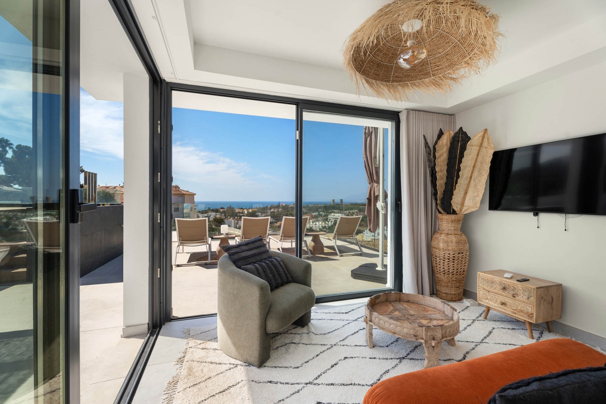 Penthouse Duplex te koop in Artola | 3 slaapkamers H5173114