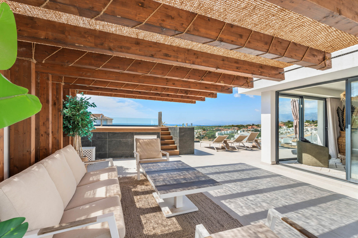 Penthouse Duplex te koop in Artola | 3 slaapkamers H5173114