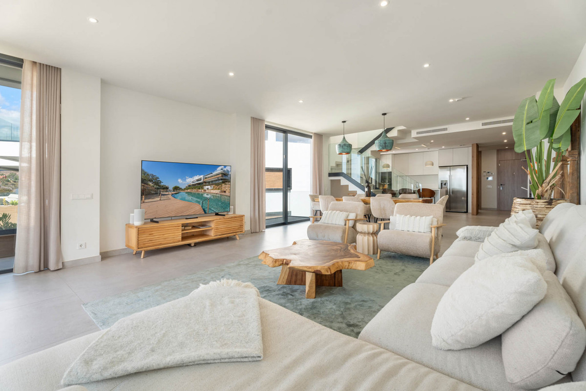 Penthouse Duplex te koop in Artola | 3 slaapkamers H5173114