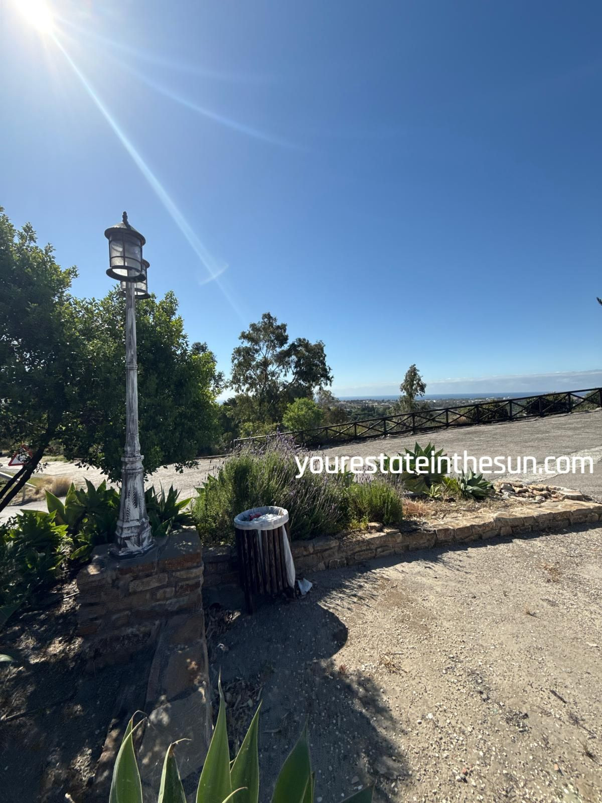 Property view