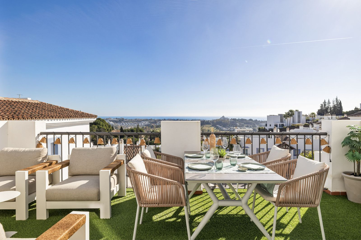 Appartement te koop in Benahavís | 3 slaapkamers H5283820