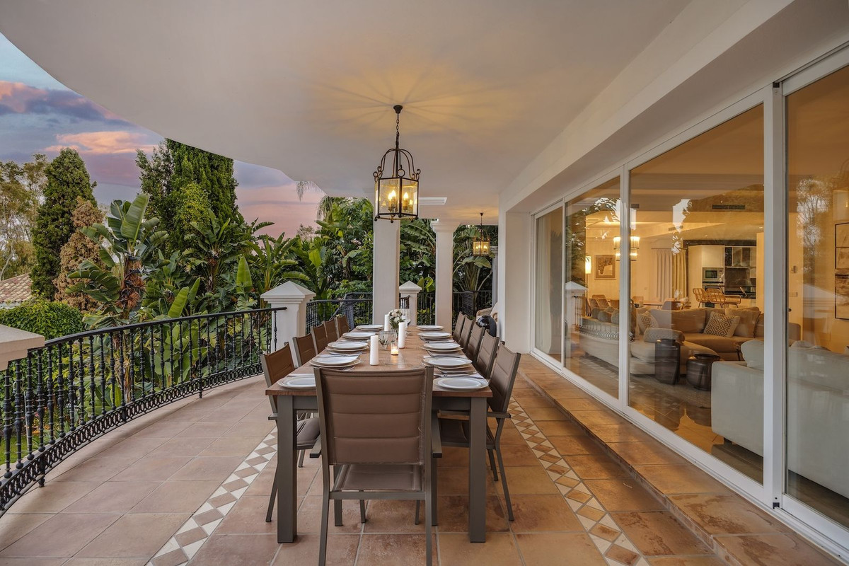 Huis te koop in Benahavís | 8 slaapkamers H5423182