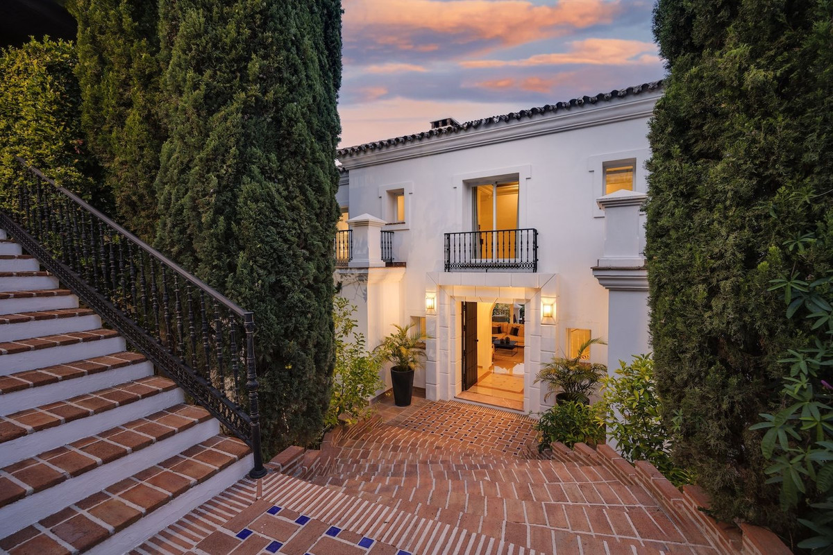 Huis te koop in Benahavís | 8 slaapkamers H5423182