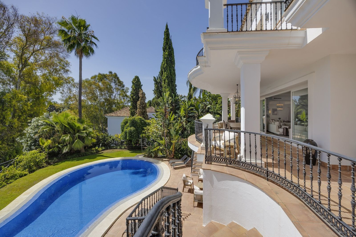 Huis te koop in Benahavís | 8 slaapkamers H5423182