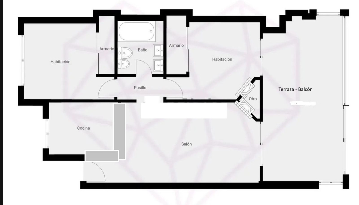 Winkel te koop in Calahonda | 2 slaapkamers H5459218