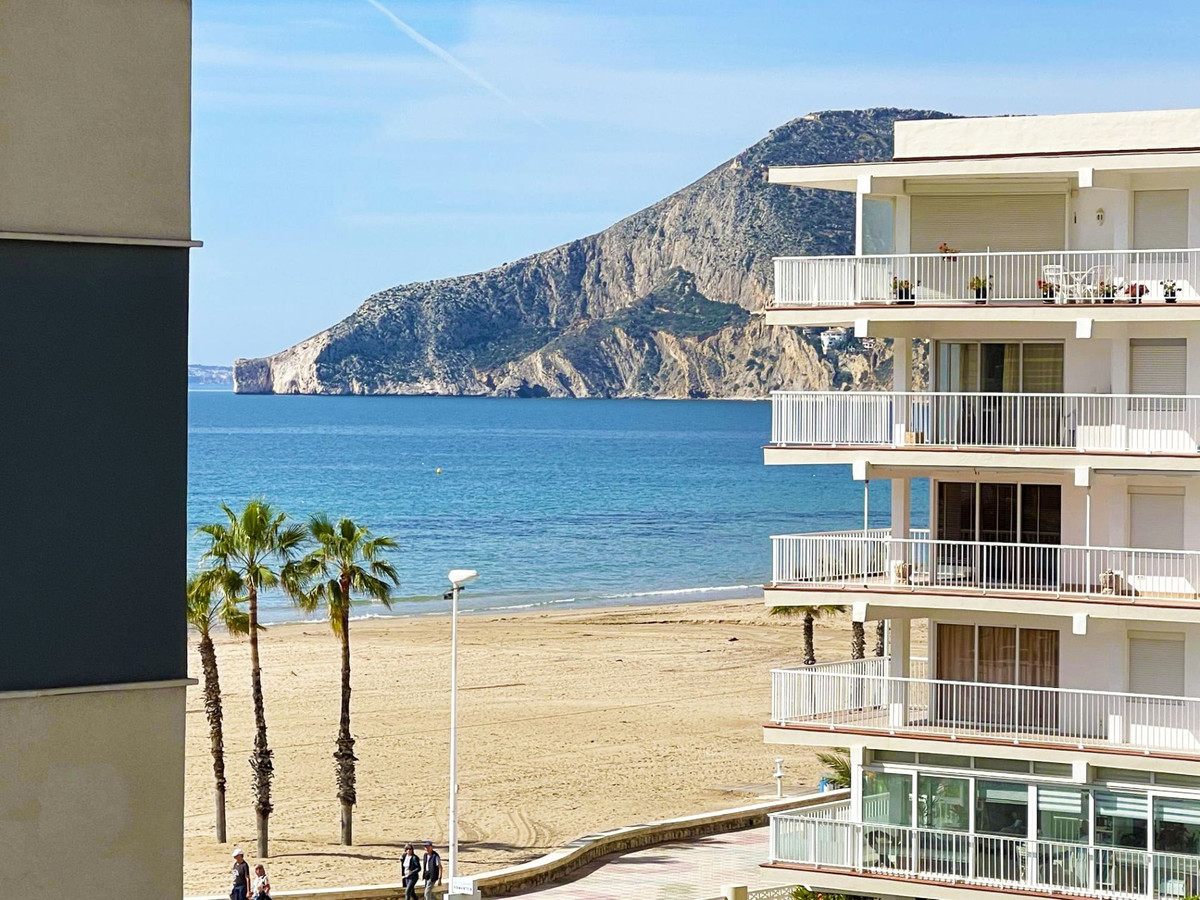 Appartement te koop in Calpe | 3 slaapkamers H5330872