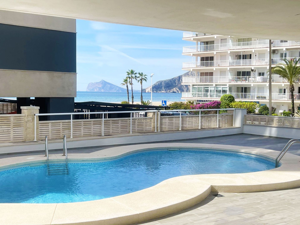 Appartement te koop in Calpe | 3 slaapkamers H5330872