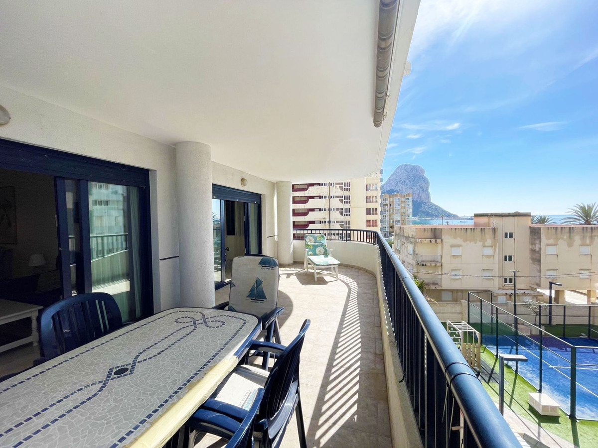 Appartement te koop in Calpe | 3 slaapkamers H5330872