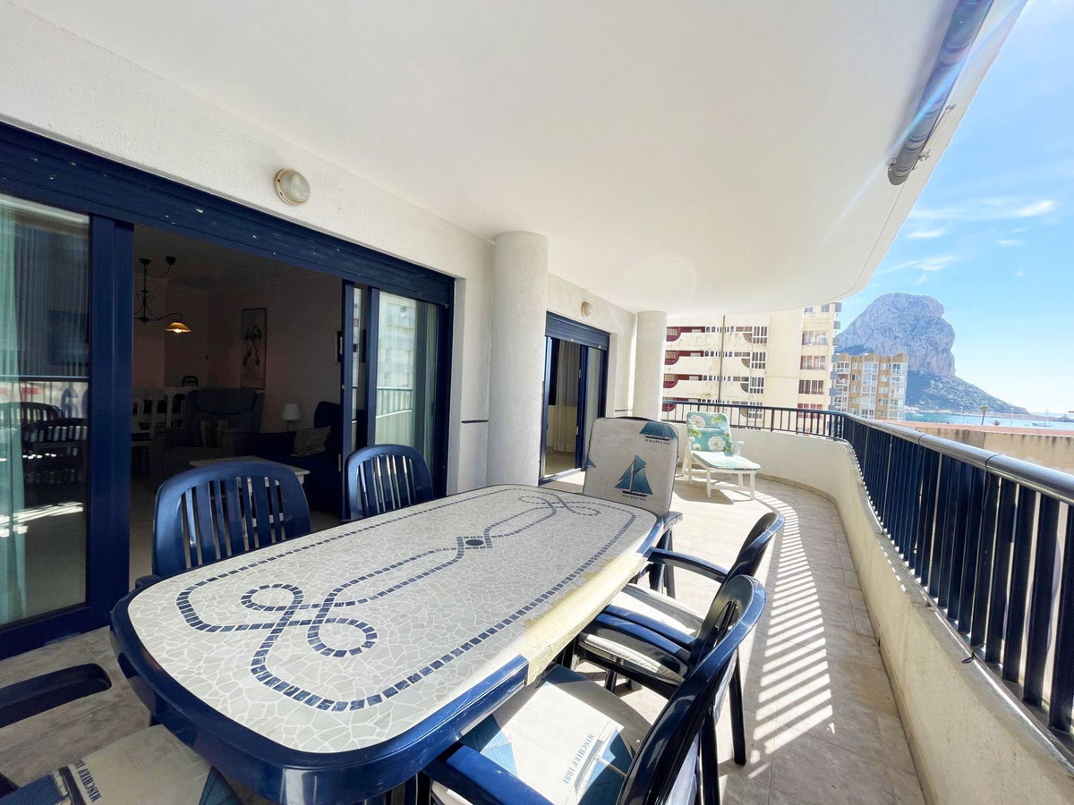 Appartement te koop in Calpe | 3 slaapkamers H5330872