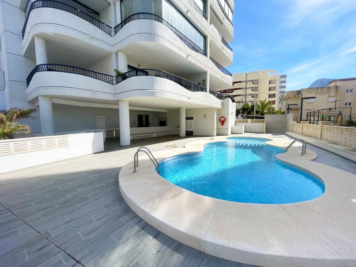 Appartement te koop in Calpe | 3 slaapkamers H5330872