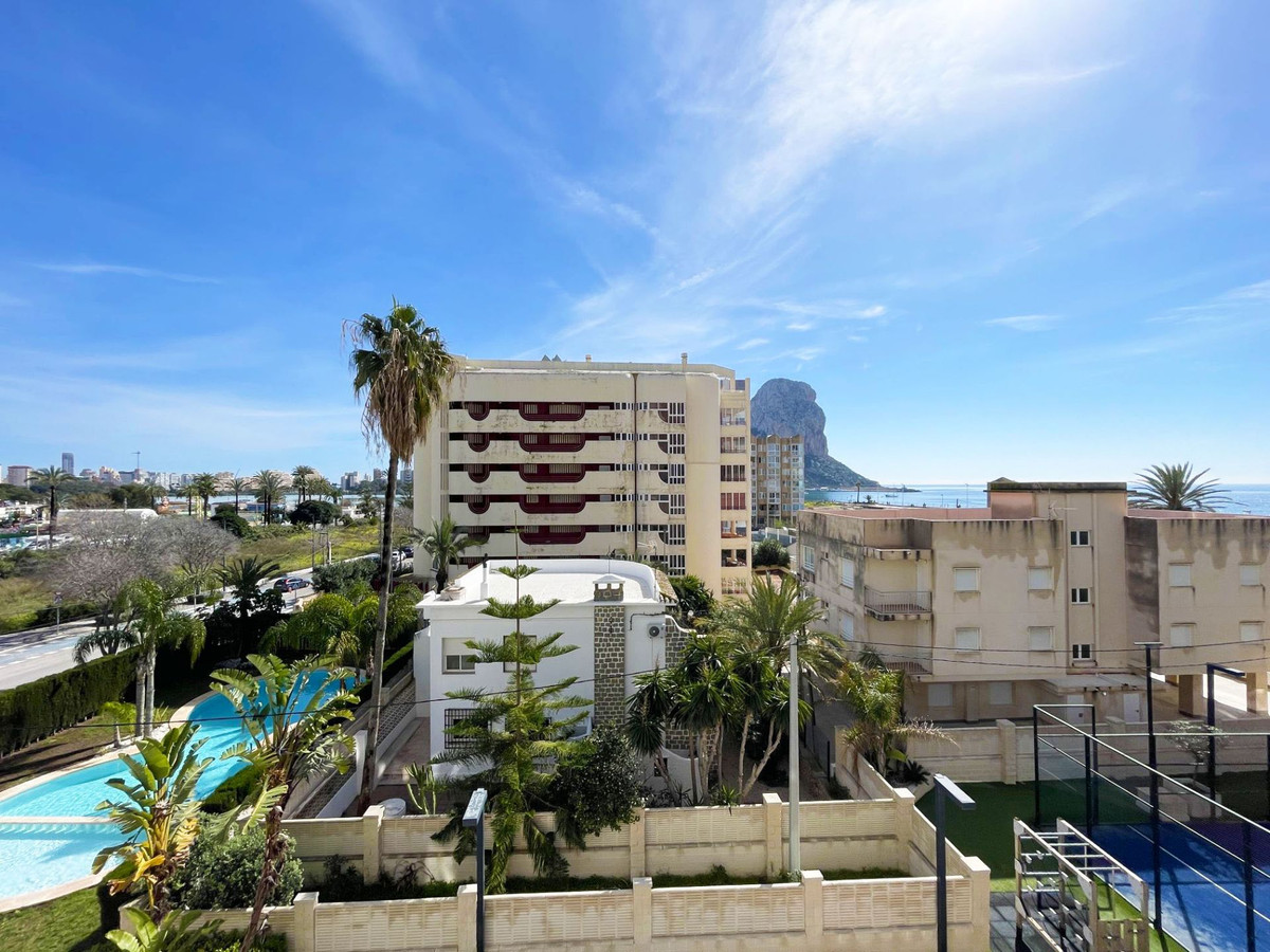 Appartement te koop in Calpe | 3 slaapkamers H5330872