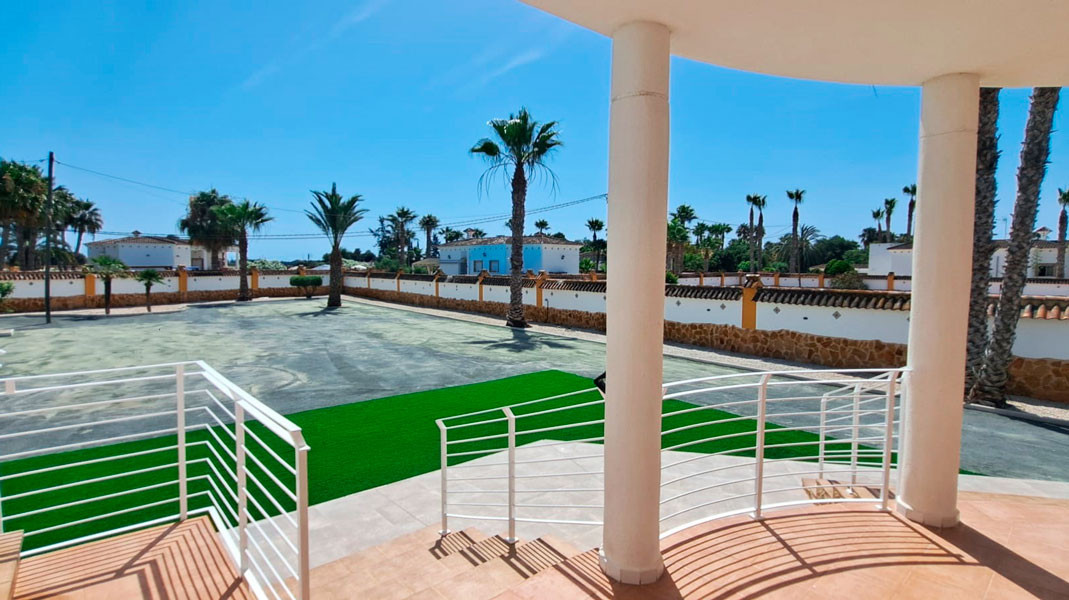 Penthouse te koop in Catral | 3 slaapkamers H5425378