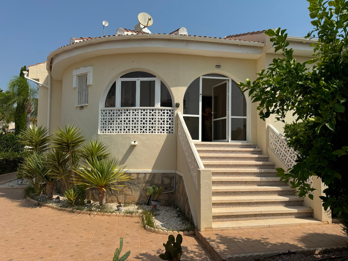 Huis te koop in Ciudad Quesada | 3 slaapkamers H5448721