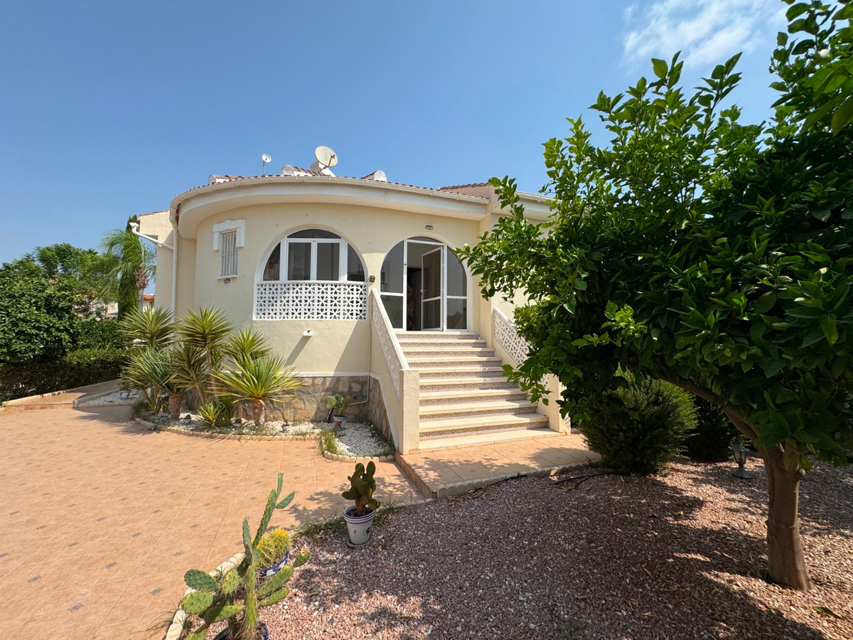 Huis te koop in Ciudad Quesada | 3 slaapkamers H5448721