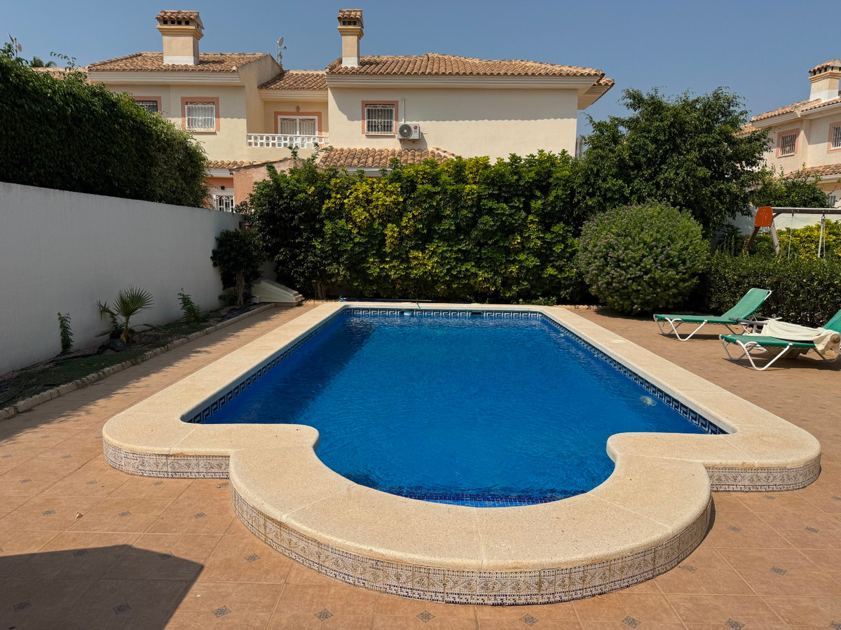 Huis te koop in Ciudad Quesada | 3 slaapkamers H5448721