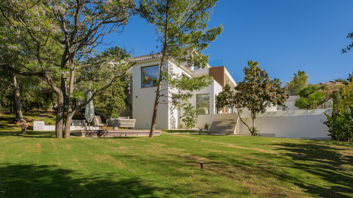 Vrijstaande Villa in El Rosario-19
