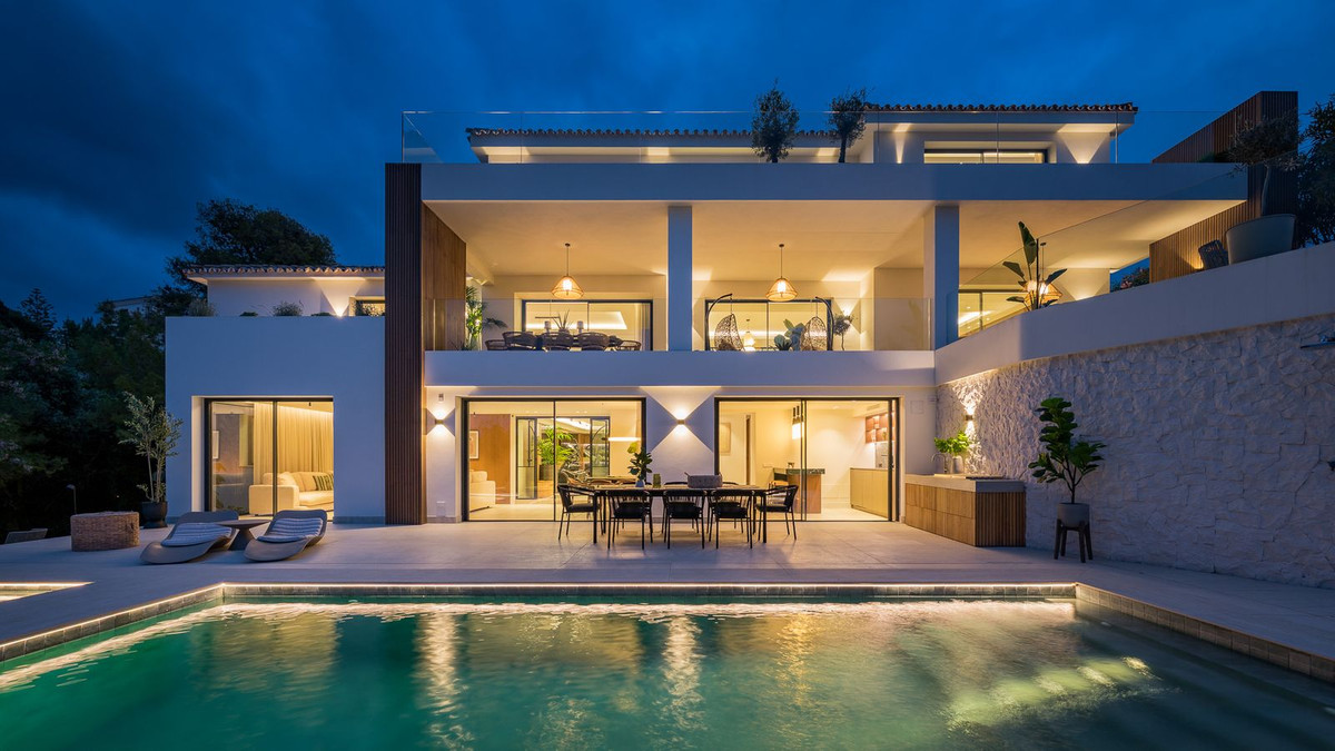 Vrijstaande Villa in El Rosario-44