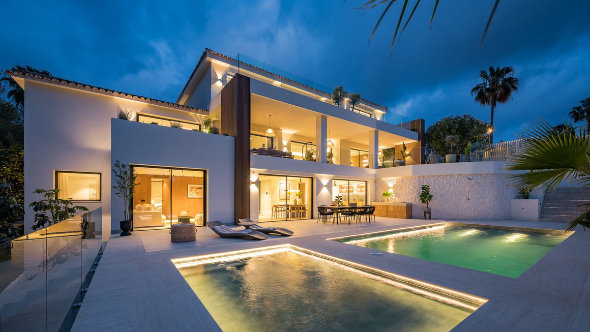 Vrijstaande Villa in El Rosario-45