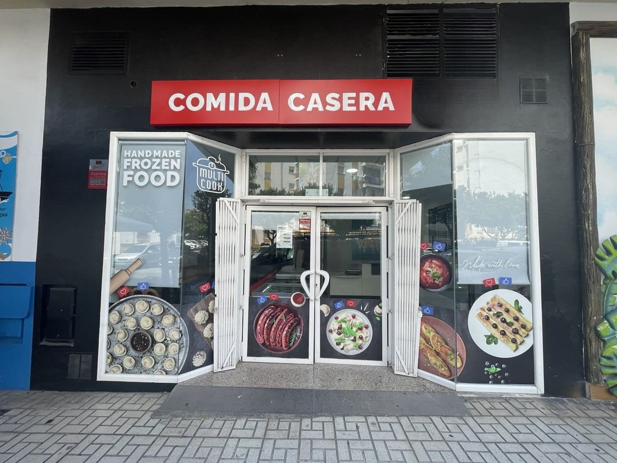 Shop for sale in Estepona | 0 bedrooms H5123173