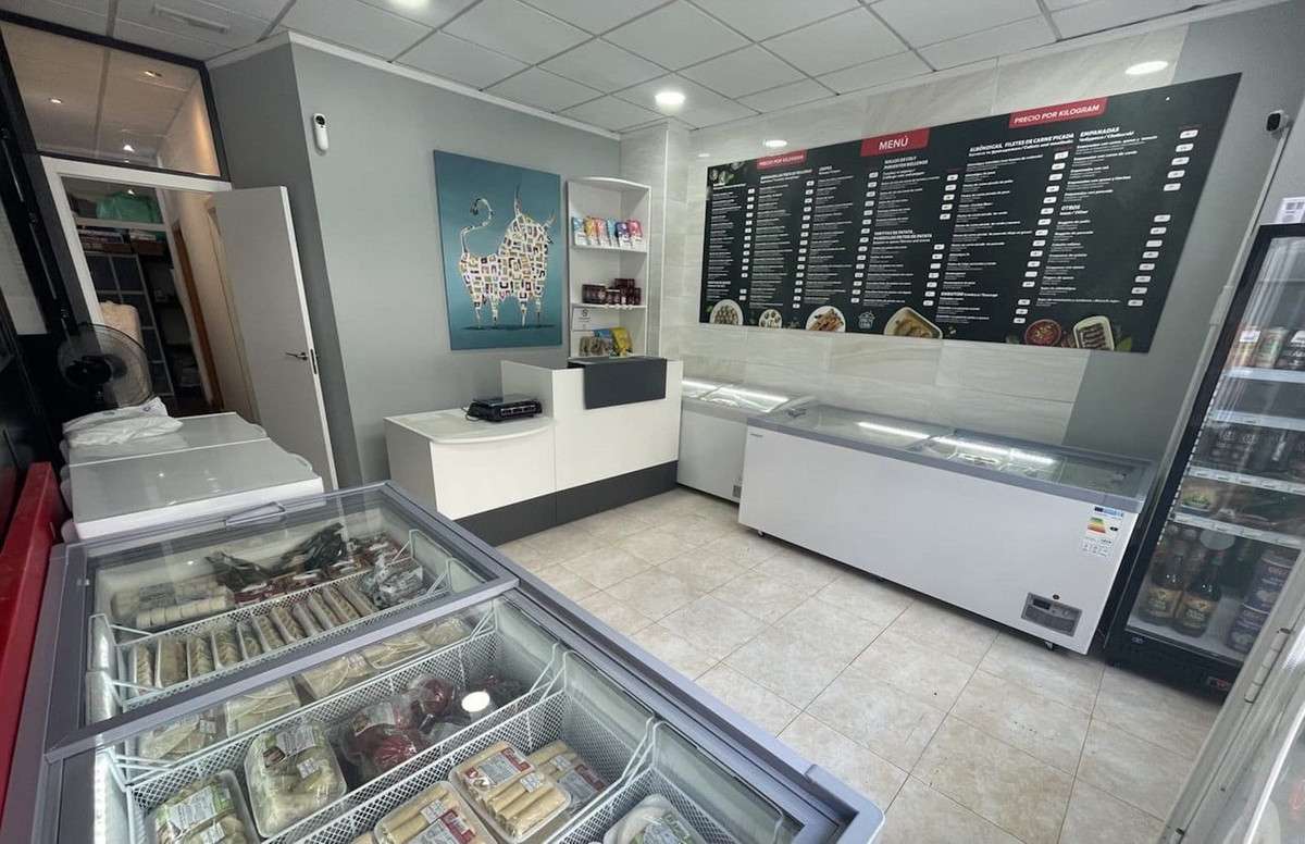 Shop for sale in Estepona | 0 bedrooms H5123173