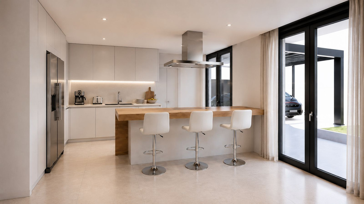 Commercieel te koop in Estepona | 4 slaapkamers H5460250